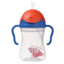 Hrneček s brčkem 240 ml Superman B.Box