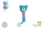 Pískátko/kousátko plyš 25 cm 0 m+ Babyted