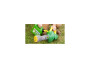 Dětský bublifukový foukač listí John Deere Kids