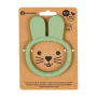 Kousátko silikonové Bunny Sweet Pea Petite & Mars