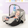 Hračka na C kroužku senzorická Stitch Tummy Tumble™ 0 m+ Bright Starts