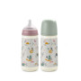 Kojenecká láhev 360 ml L Walk Suavinex