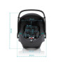 Autosedačka Baby-Safe iSense (0-13 kg)