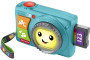 Interaktivní fotoaparát pro děti CZ/SK/ENG/HU/PL JN Fisher Price