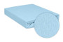 Nepromokavé prostěradlo froté 70 x 140 cm Babymatex