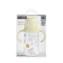 Láhev s oušky Bear 270 ml Suavinex