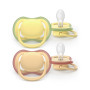 Šidítko Ultra air neutral 0-6 m, 2 ks Philips Avent