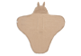 Zavinovačka Miffy Jacquard Teddy Biscuit Jollein