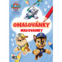 Omalovánky A5 Tlapková patrola kluci