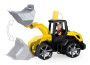 Auto Truxx 2 nakladač plast 34 cm s figurkou