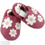 Kožené capáčky 2-3 roky (24/25) 16,6 cm Capiki