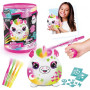 Neon Squish Pals Paint Can Airbrush