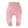 Kojenecký set do porodnice Mellow 4dílný růžový Eevi