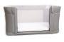 Prostěradlo jersey s gumou 58 x 110 x 8 cm Babymatex