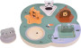 3D puzzle se zvuky zvířat Safari small foot