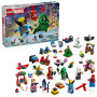 Adventní kalendář Marvel 2026 Lego