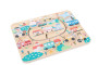 Motorická deska City 2Kids Toys