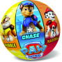 Míč Paw Patrol gumový - nenafouknutý 23 cm