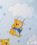 Matrace BABY PUR pěna 120 x 60 x 7 cm