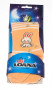 Punčocháčky s aloe vera s nanostříbrem oranžový králíček Loana vel. 50/56 