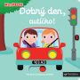Leporelo MiniPEDIE – Dobrý den, autíčko!