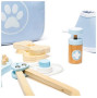 Bigjigs Toys Veterinární set