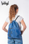 Set 3 Coolmate Ocean Blue: batoh, penál, sáček Baagl