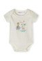 Kojenecké body unisex 5pack Minoti