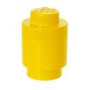 LEGO úložný box kulatý