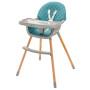 Jídelní židlička Baby Mix Freja wooden