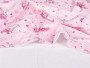 Oboustranná bambusová deka 70 x100 cm