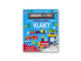 Malování vodou Vlaky