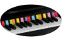 Dřevěné piano Viga