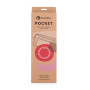 Organizér na kočárek Pocket Absolute Black Petite&Mars