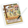 Quercetti Family Game Hangman – společenská hra Oběšenec