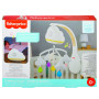 Fisher-price Kolotoč a usínáček Calming Clouds GRP99 TV