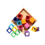 Silikonové kreativní puzzle BBLÜV Blöx