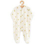 Kojenecký overal z organické bavlny Olivy New Baby
