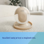 Dvojitá elektrická odsávačka mateřského mléka do podprsenky SmartSense Canpol babies