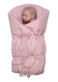 Klasická retro zavinovačka Nature šněrovací s výplní 70 x 77 cm Baby Nellys