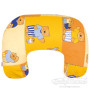 Polohovací polštář MiniRelax bavlna 140 cm Babymatex