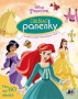 Oblékací panenky Disney Princezny II