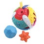 Vkládačka koule 15 cm Playgo