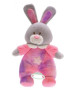 Baby Happiness zvířátko plyšové 26 cm se zvukem na natažení 0 m+