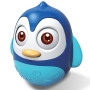 Kývací hračka Bayo tučňák blue