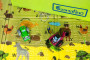 Casmatino dětská skládací podložka 2000x1400x10 mm