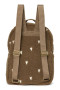 Teddy Midi Backpack - batůžek s přední kapsou Studio Noos