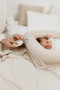 Přenosný bílý šum se zvuky deště, přírody a tlukotu srdce Sleepee