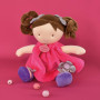 Doudou Jolijou Panenka Lollipop 28 cm