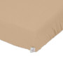 Mušelínové prostěradlo s gumou 60 x 120 cm BabyMatex